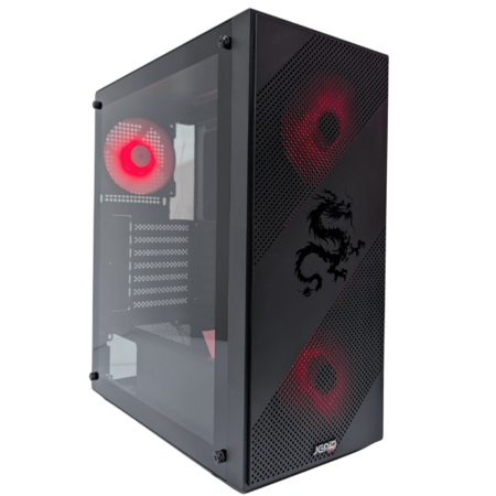 CASE DRAGON JEMIP GAMING