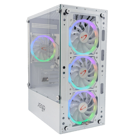 CASE NOVA BLANCO JEMIP GAMING