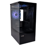 CASE NEBULA NEGRO JEMIP GAMING