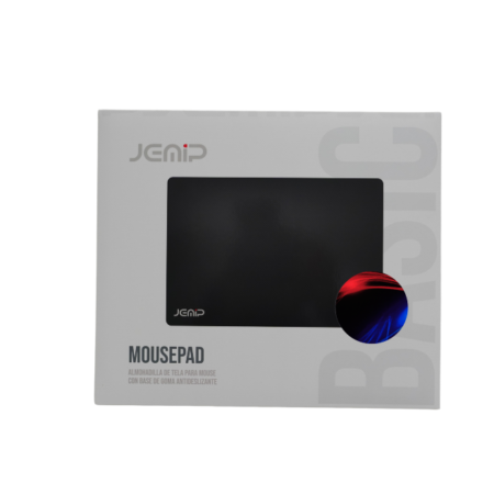 MOUSE PAD JEMIP BASIC NEON DISCO