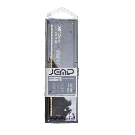 MEMORIA RAM JEMIP BASIC 32GB DDR5 5600MHZ UDIMM