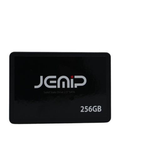 SSD JEMIP BASIC 256GB 2.5" SATA