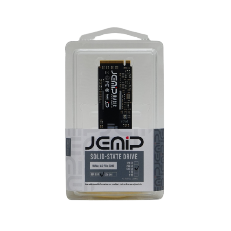 SSD JEMIP BASIC 512GB M.2 PCIe