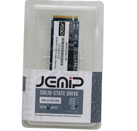 SSD JEMIP BASIC  1TB M.2 PCIe