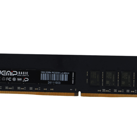 MEMORIA RAM JEMIP BASIC 16GB DDR4 3200MHZ UDIMM