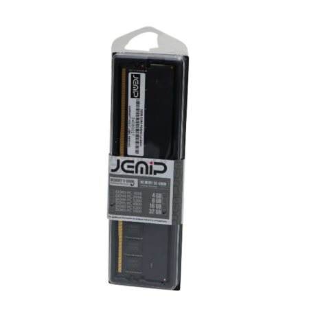 MEMORIA RAM JEMIP BASIC 32GB DDR5 5200MHZ UDIMM