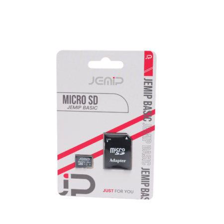 MEMORIA MICRO SD  JEMIP BASIC 32GB
