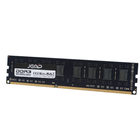 MEMORIA RAM JEMIP BASIC 8GB DDR3 1600MHZ UDIMM