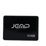 SSD JEMIP BASIC 512GB 2.5" SATA