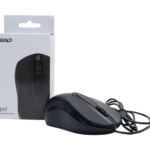 MOUSE JEMIP OFFICE ÓPTICO USB