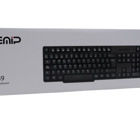 TECLADO JEMIP OFFICE K889