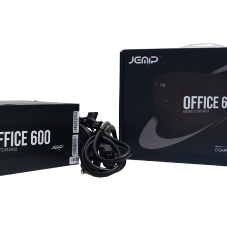 FUENTE DE PODER JEMIP OFFICE 600W