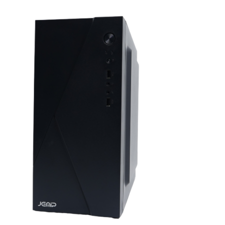 CASE JEMIP OFFICE MATX NEGRO