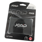 SSD JEMIP BASIC 256GB 2.5" SATA