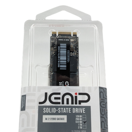SSD JEMIP BASIC 512GB M.2/SATA III