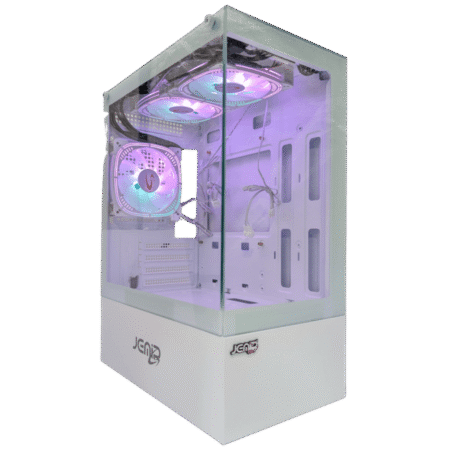 CASE NEBULA BLANCO JEMIP GAMING