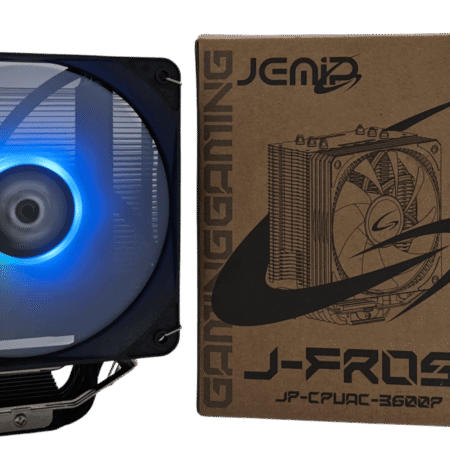 CPU COOLER J-FROST ARGB 600PRO JEMIP GAMING