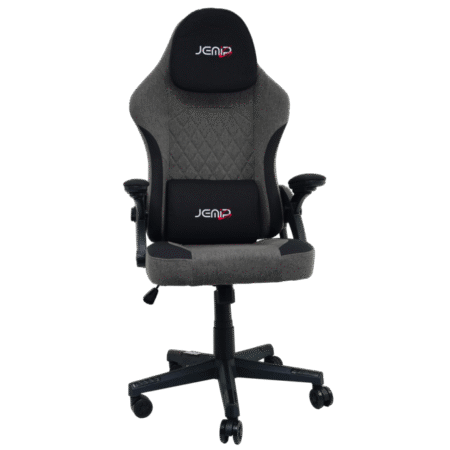 SILLA JEMIP GAMING BACK TO OFFICE GRIS