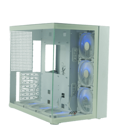 CASE WH EVO II JEMIP GAMING