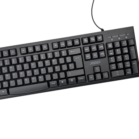 COMBO TECLADO Y MOUSE JEMIP OFFICE