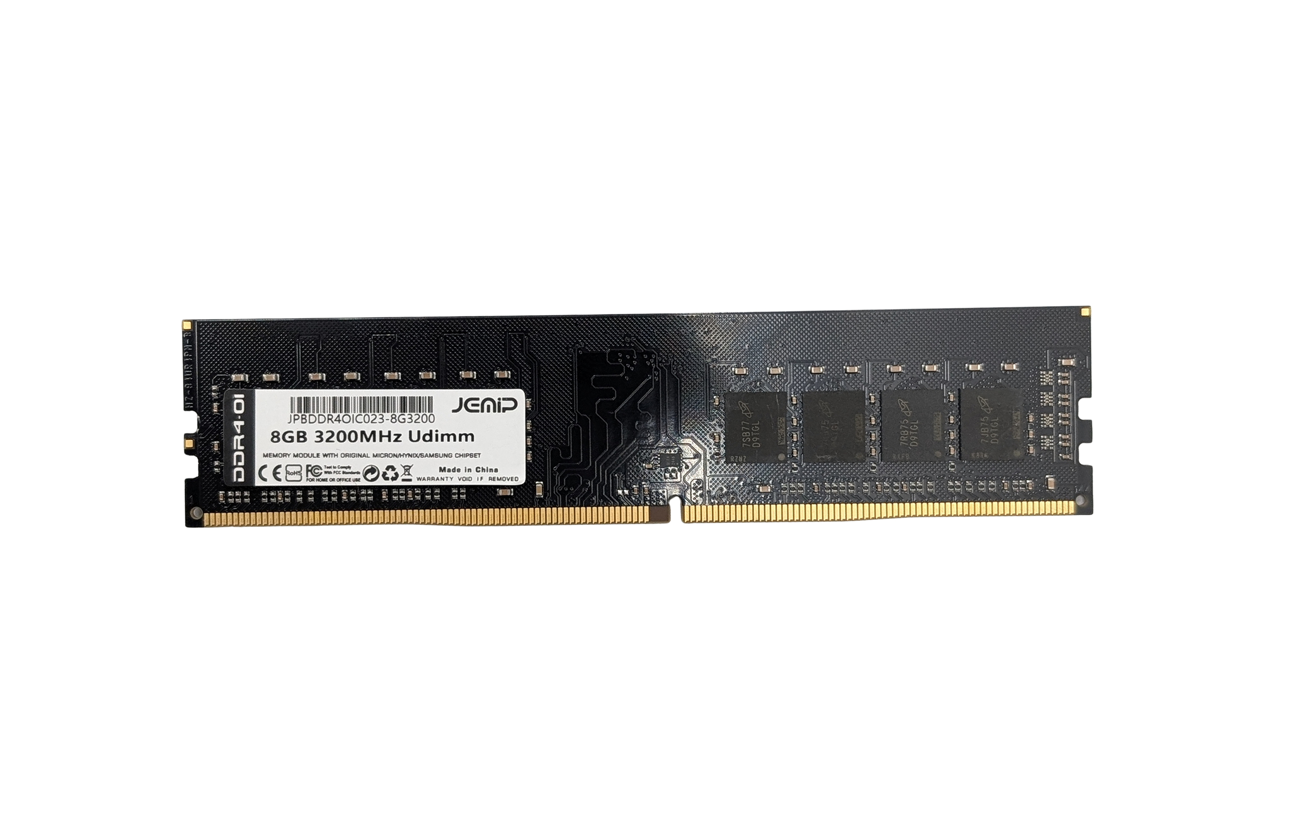 MEMORIA RAM JEMIP BASIC – Jemip