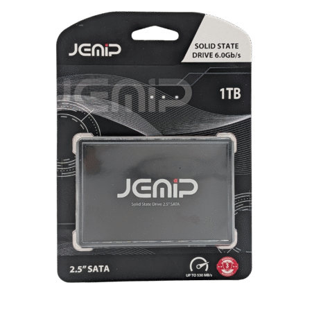 SSD JEMIP 1TB 2.5" SATA 3