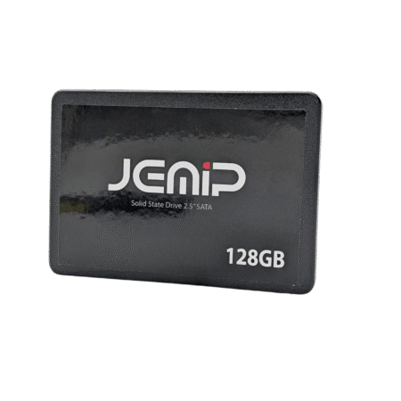 SSD JEMIP 128GB 2.5" SATA 3