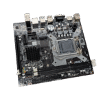 TARJETA MADRE M-Plus Intel H81 JEMIP GAMING