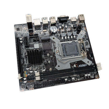 TARJETA MADRE M-Plus Intel H81 JEMIP GAMING