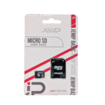 MEMORIA MICRO SD JEMIP 256GB CLASE 10