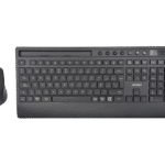 COMBO TECLADO + MOUSE WIRELESS JEMIP MAGNUM
