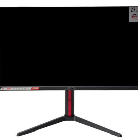 MONITOR JEMIP GAMING G-MASTER 27” 2K JEMIP GAMING