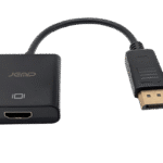 CABLE ADAPTADOR JEMIP OFFICE - DP MACHO A HDMI HEMBRA