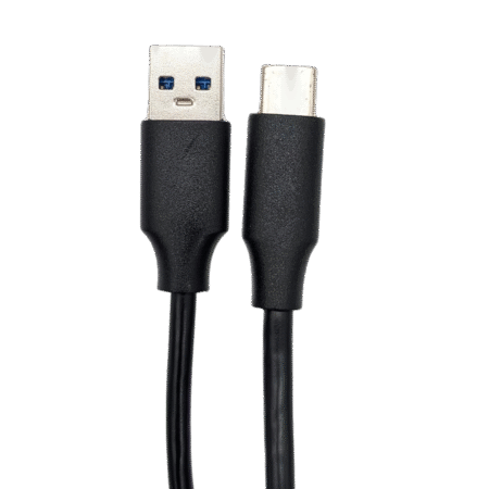 CABLE JEMIP OFFICE - TYPE C A USB 3.0 MACHO 2MT