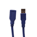 CABLE JEMIP OFFICE - USB MACHO A USB HEMBRA 1.8MT