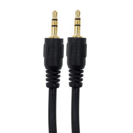 CABLE JEMIP OFFICE - DE AUDIO 3.5MM MACHO A 3.5MM MACHO 3MT