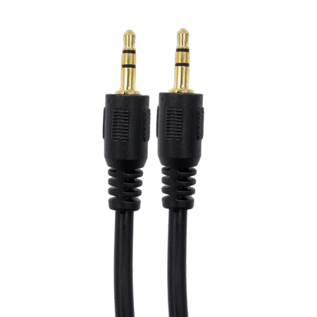CABLE JEMIP OFFICE - DE AUDIO 3.5MM MACHO A 3.5MM MACHO 1.5MT