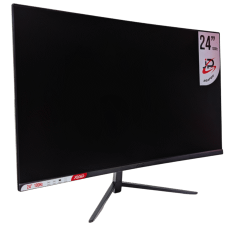 MONITOR CURVO REAPER 24" NEGRO JEMIP GAMING