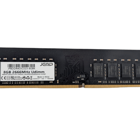 MEMORIA RAM JEMIP BASIC 8GB DDR4 2666MHz UDIMM