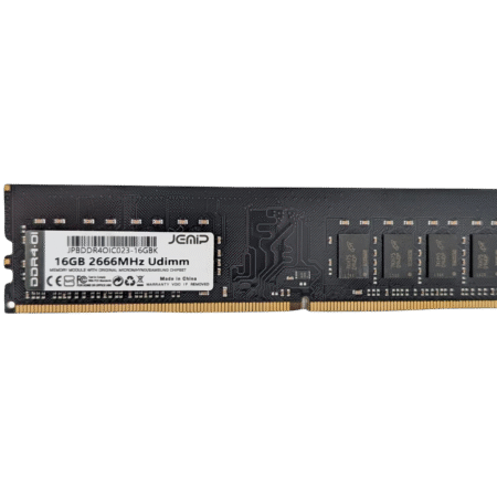 MEMORIA RAM JEMIP BASIC 16GB DDR4 2666MHz UDIMM