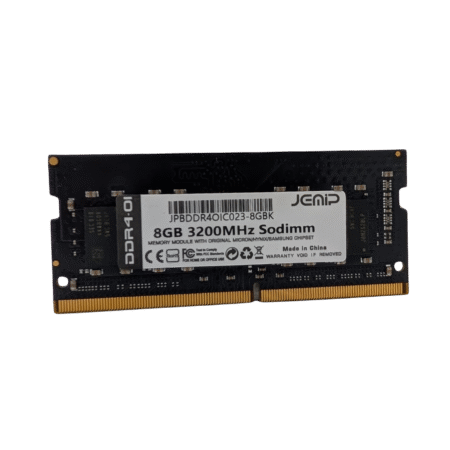 MEMORIA RAM JEMIP BASIC 8GB DDR4 3200MHz SODIMM