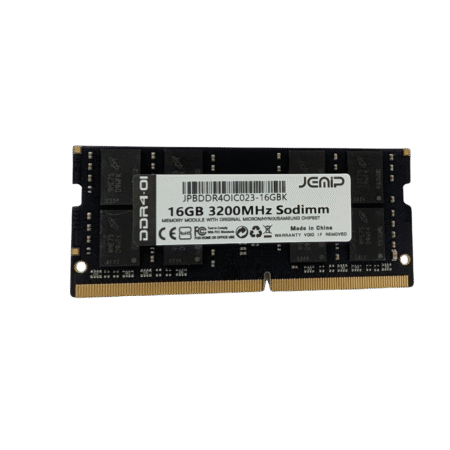 MEMORIA RAM JEMIP BASIC 16GB DDR4 3200MHz SODIMM
