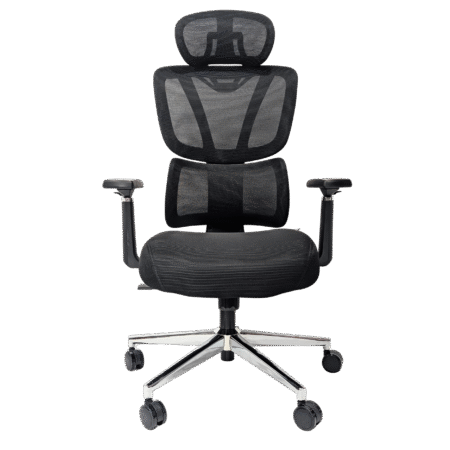 SILLA JEMIP OFFICE BLACK MONEY 2