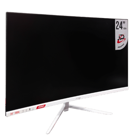 MONITOR CURVO REAPER 24" BLANCO JEMIP GAMING