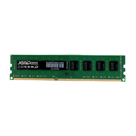 MEMORIA RAM JEMIP BASIC 8GB DDR3 1600MHZ UDIMM