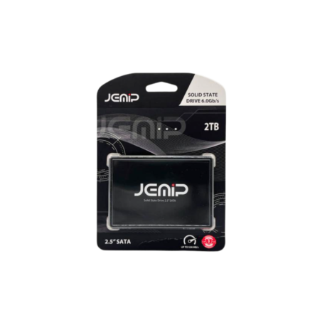 SSD JEMIP BASIC 2TB 2.5" SATA 3