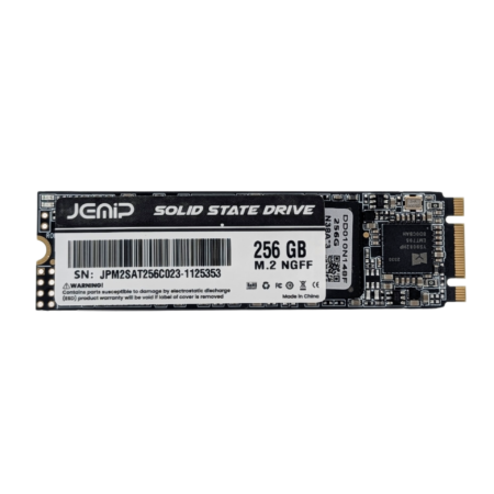 SSD JEMIP BASIC 256GB NGFF M.2 SATA 3
