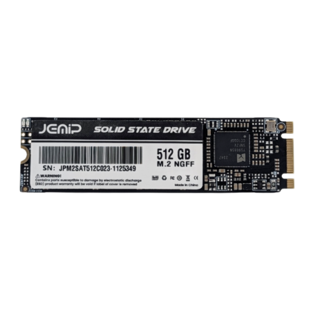 SSD JEMIP BASIC 512GB NGFF M.2 SATA III