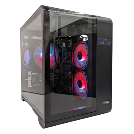 CASE JEMIP GAMING SUPER CYBORG