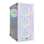 CASE JEMIP GAMING IRON-MESH WHITE